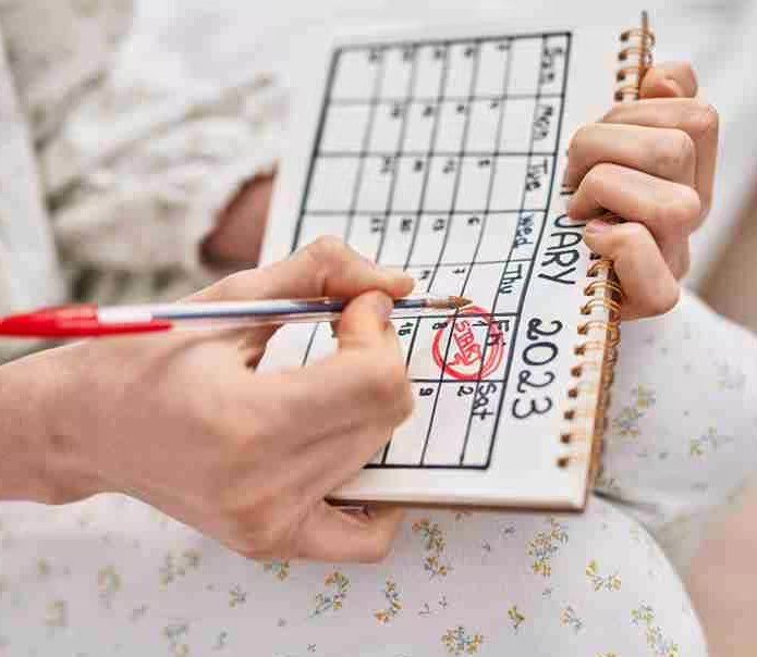 Irregular Menstrual Cycles