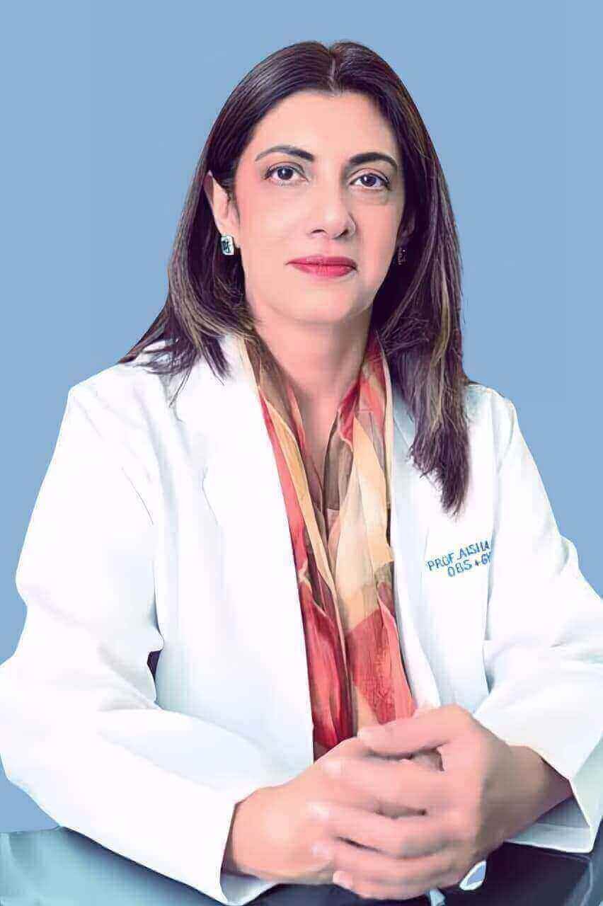 Prof. Dr. Aisha Malik